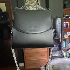 Cute little black purse